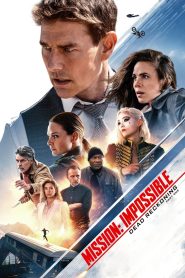 Mission Impossible Dead Reckoning Part One (2023) มิชชั่น อิมพอสซิเบิ้ล ล่าพิกัดมรณะ ตอนที่หนึ่ง