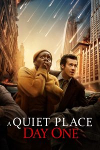 A Quiet Place Day One (2024) ดินแดนไร้เสียง วันที่หนึ่ง