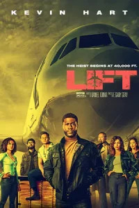 Lift (2024) ปล้นเหนือเมฆ