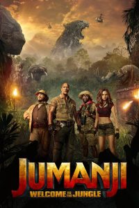 Jumanji Welcome to the Jungle (2017) เกมดูดโลก บุกป่ามหัศจรรย์