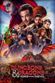 Dungeons & Dragons Honor Among Thieves (2023) ดันเจียนส์ & ดรากอนส์ เกียรติยศในหมู่โจร