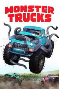 Monster Trucks (2016) บิ๊กฟุตตะลุยเต็มสปีด