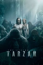 The Legend of Tarzan (2016) ตำนานแห่งทาร์ซาน