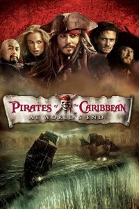 Pirates of the Caribbean 3 (2007) ผจญภัยล่าโจรสลัดสุดขอบโลก