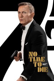 NO TIME TO DIE (2021) เจมส์ บอนด์ 007 ภาค 26 พยัคฆ์ร้ายฝ่าเวลามรณะ