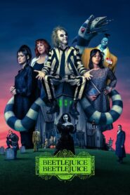 Beetlejuice Beetlejuice (2024) บีเทิลจู๊ดส์ บีเทิลจู๊ดส์