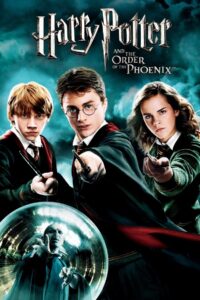 Harry Potter 5 and the Order of the Phoenix (2007)