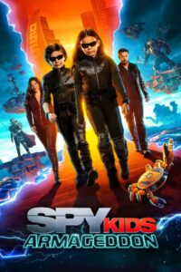 Spy Kids Armageddon (2023) พยัคฆ์จิ๋วไฮเทค วันสิ้นโลก