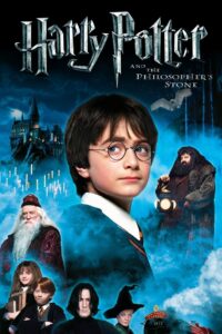 Harry Potter 1 and the Philosopher’s Stone (2001)